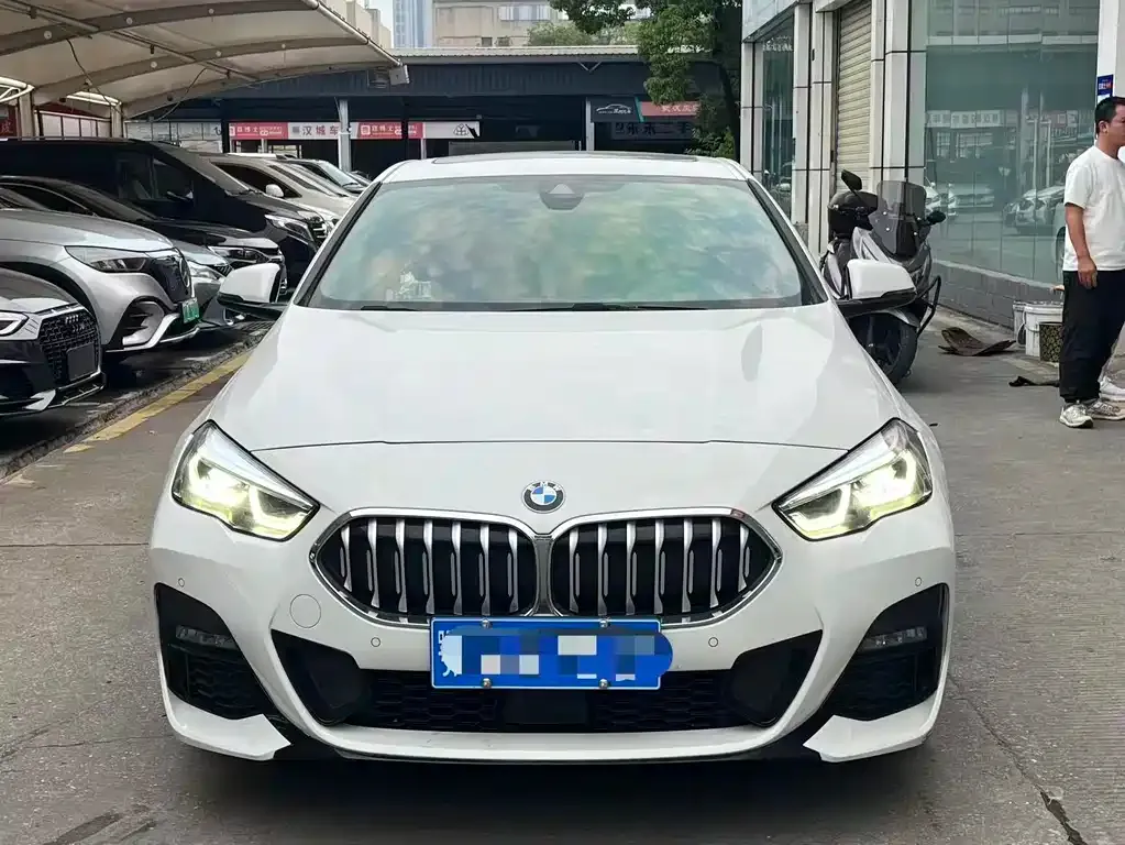 BMW 2 Series (Import) — фото 6