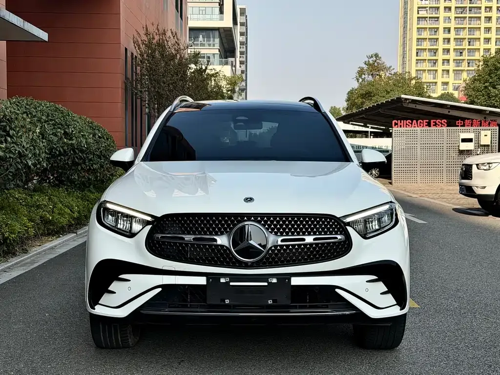 Mercedes-Benz GLC — фото 5