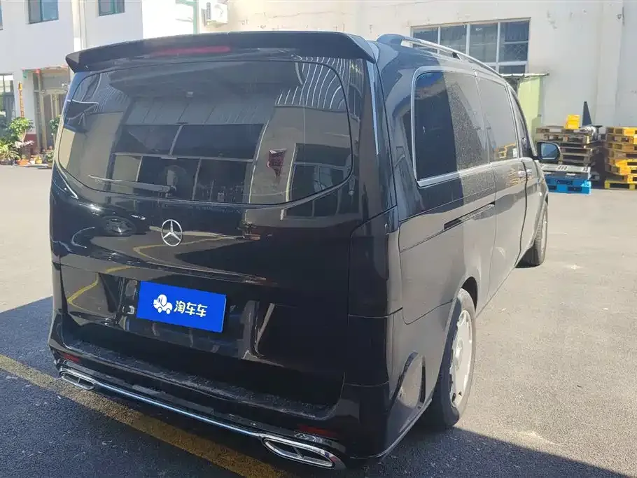 Mercedes-Benz Vito — фото 2