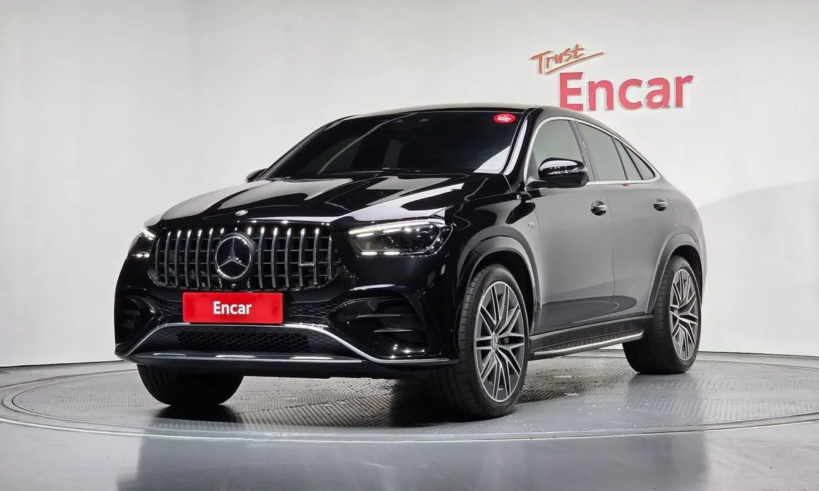 Mercedes-Benz GLE-Class — фото 1