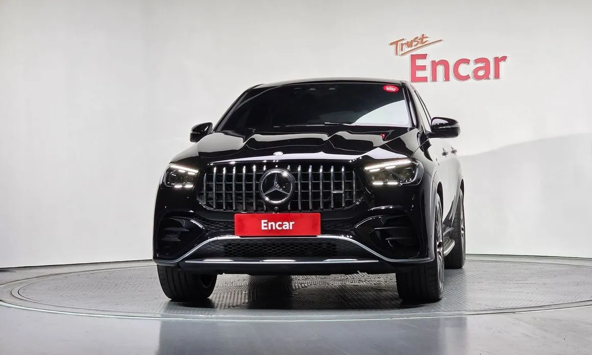 Mercedes-Benz GLE-Class — фото 7