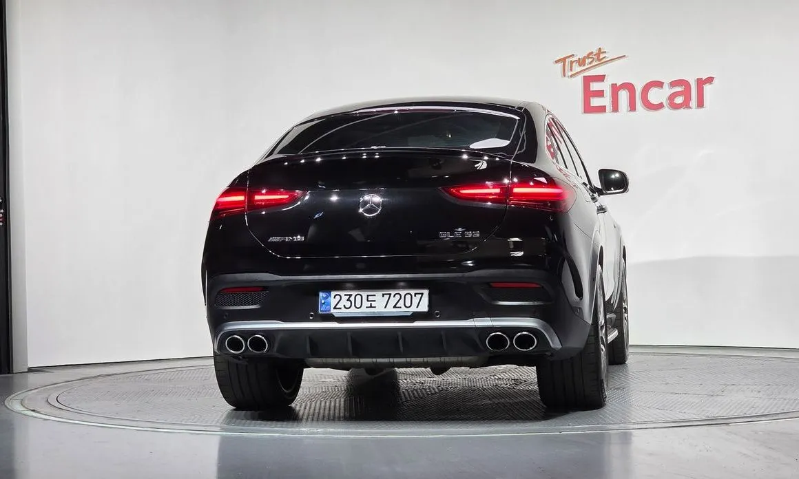 Mercedes-Benz GLE-Class — фото 2
