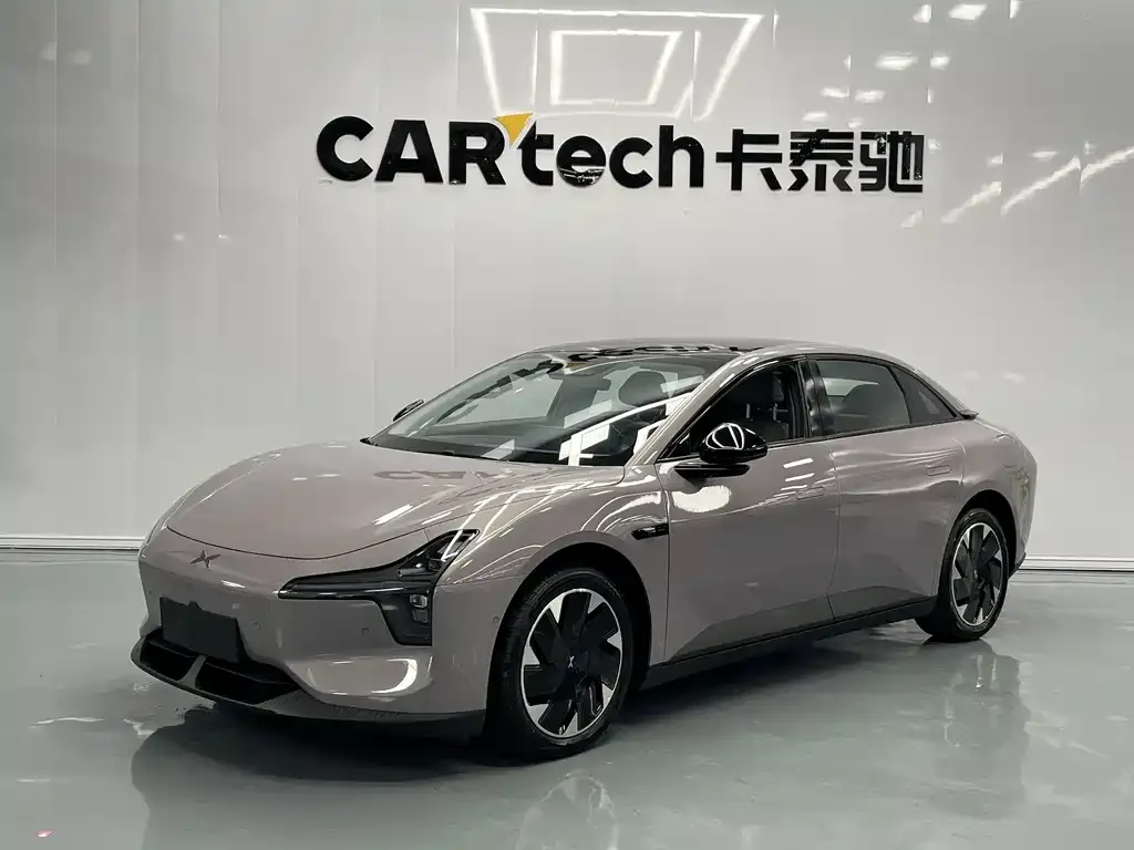 XPeng MONA M03 — фото 1