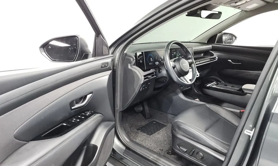 Hyundai Tucson — фото 7