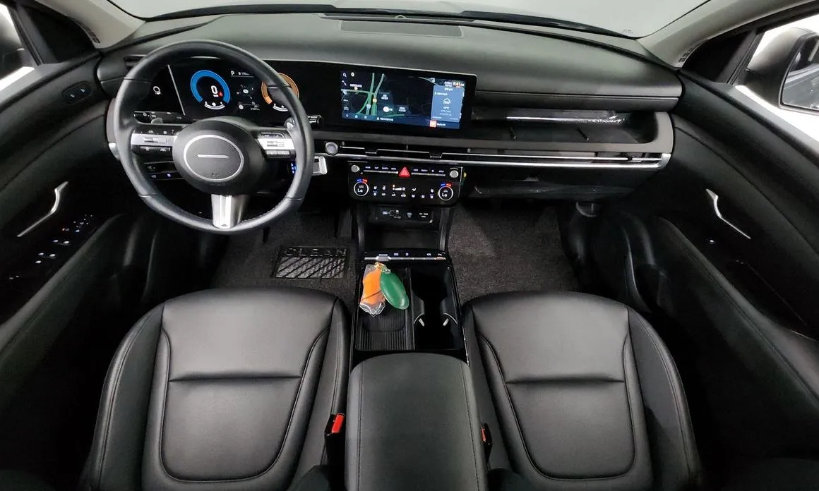 Hyundai Tucson — фото 6