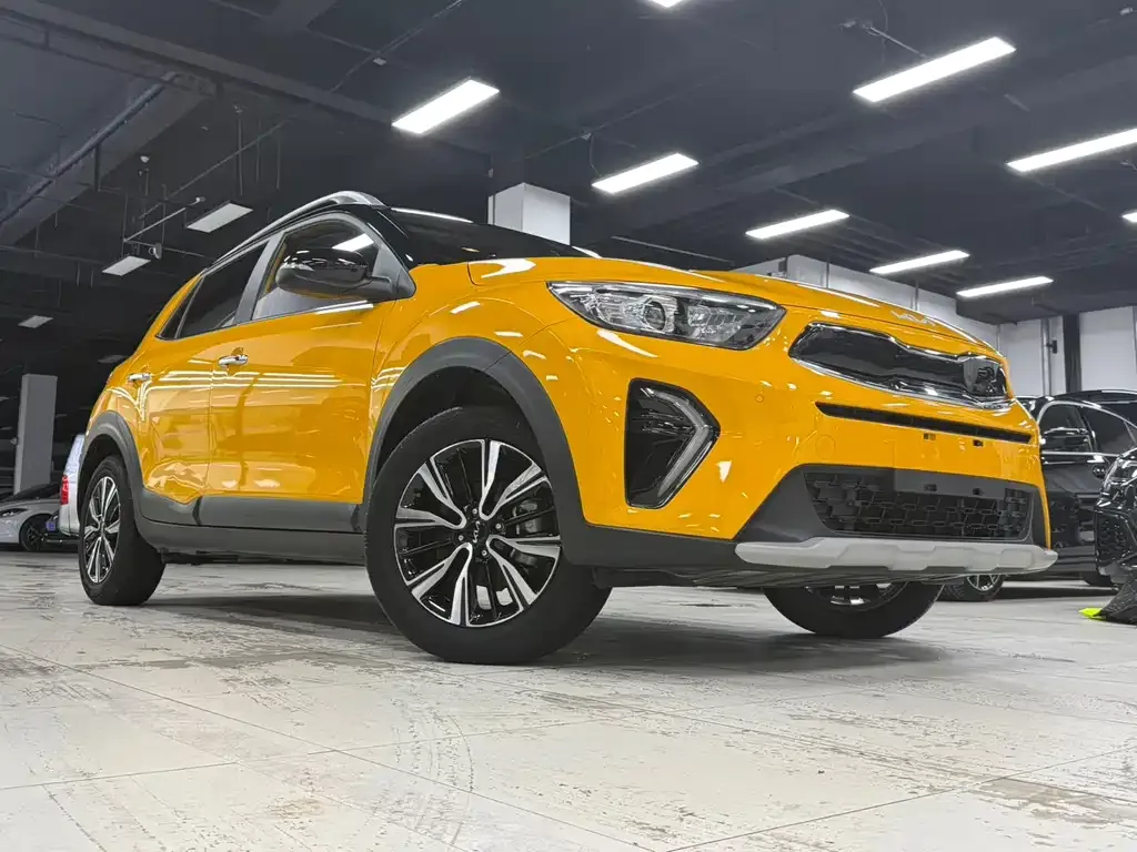 Kia KX1 — фото 2