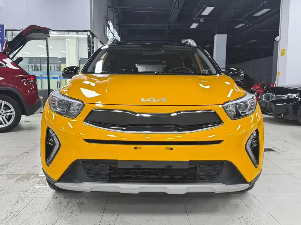 Kia KX1 — фото 4