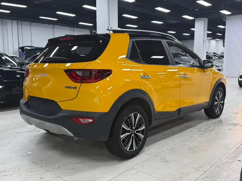 Kia KX1 — фото 5