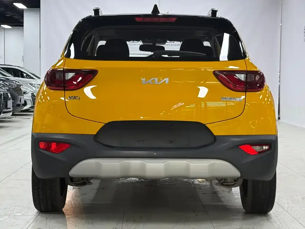 Kia KX1 — фото 3