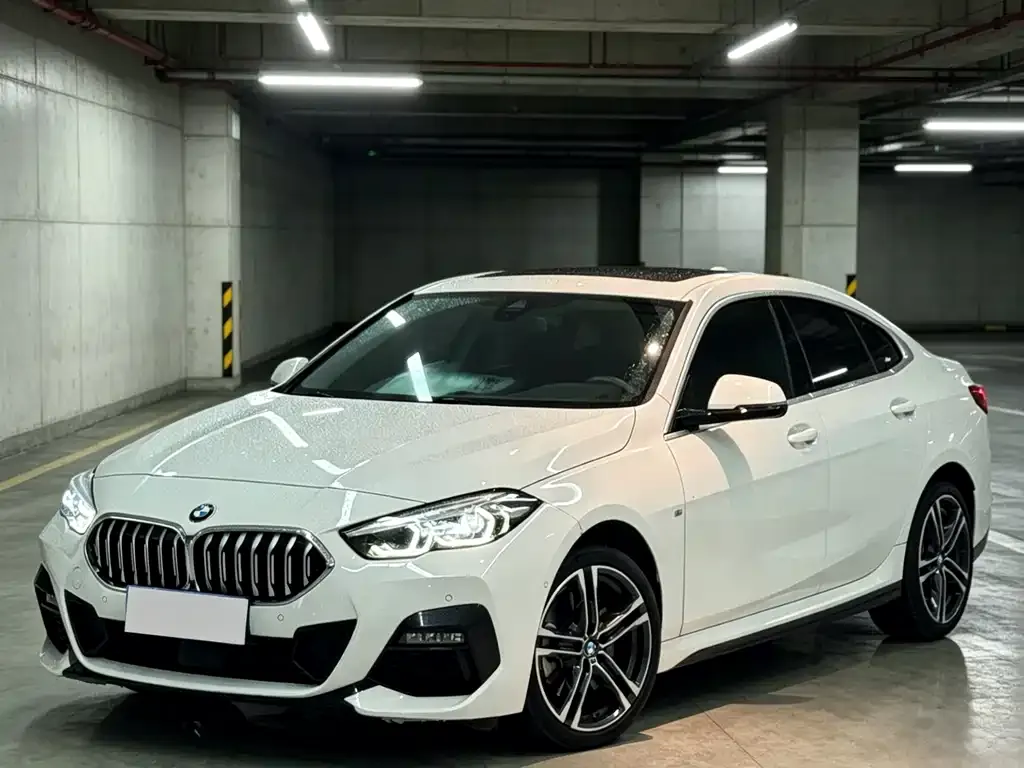 BMW 2 Series (Import) — фото 1