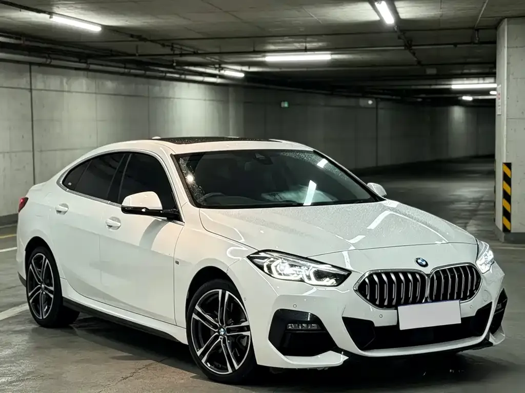 BMW 2 Series (Import) — фото 9