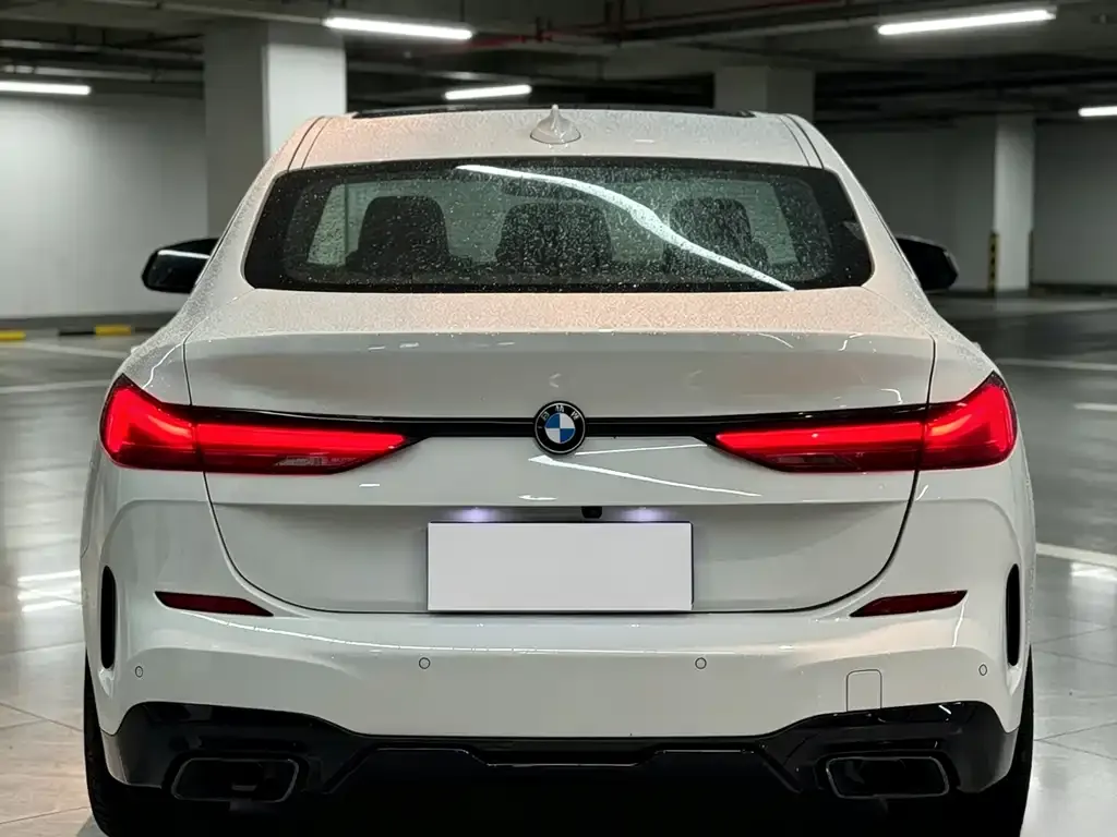 BMW 2 Series (Import) — фото 5