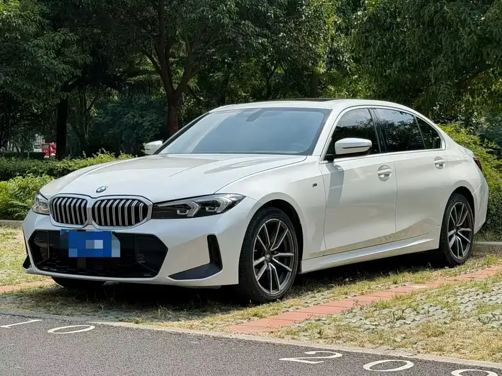 BMW 3 Series — фото 1