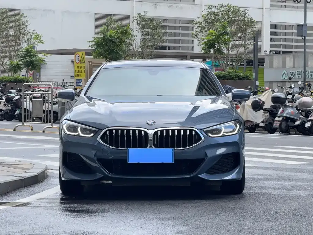 BMW 8 Series — фото 2