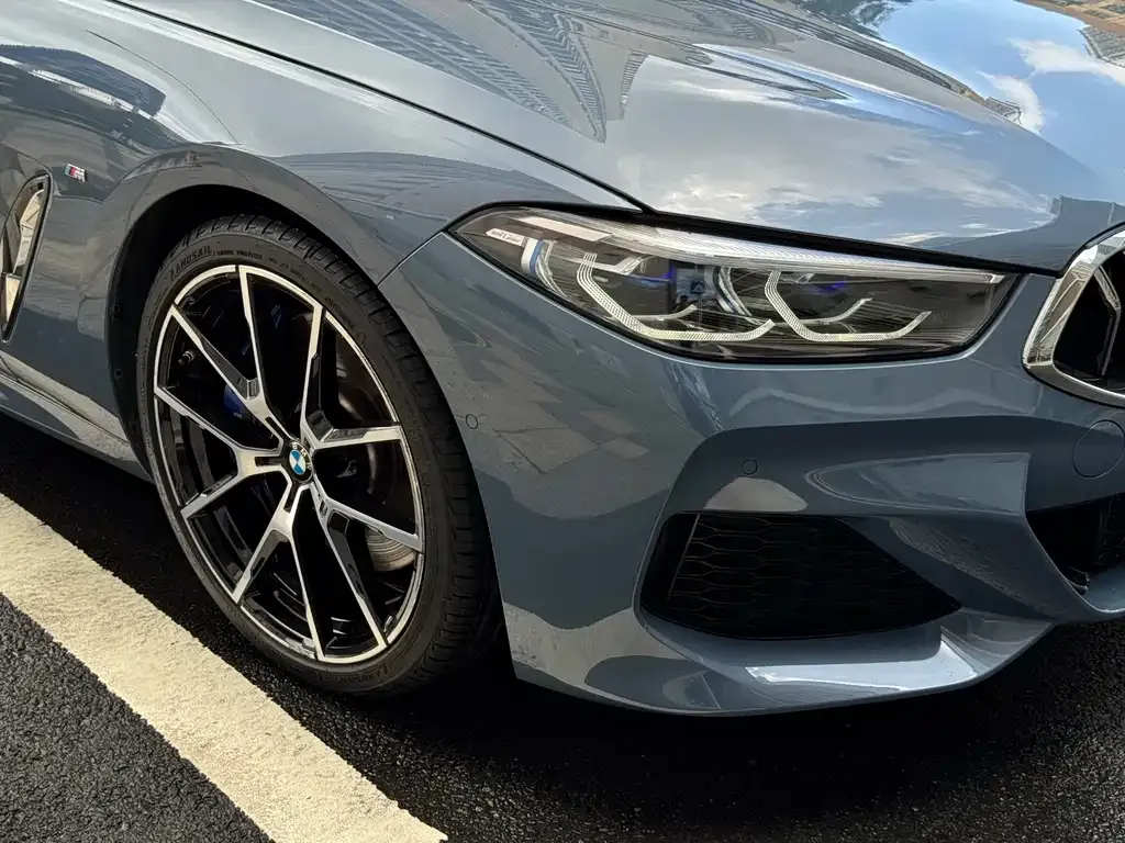 BMW 8 Series — фото 10