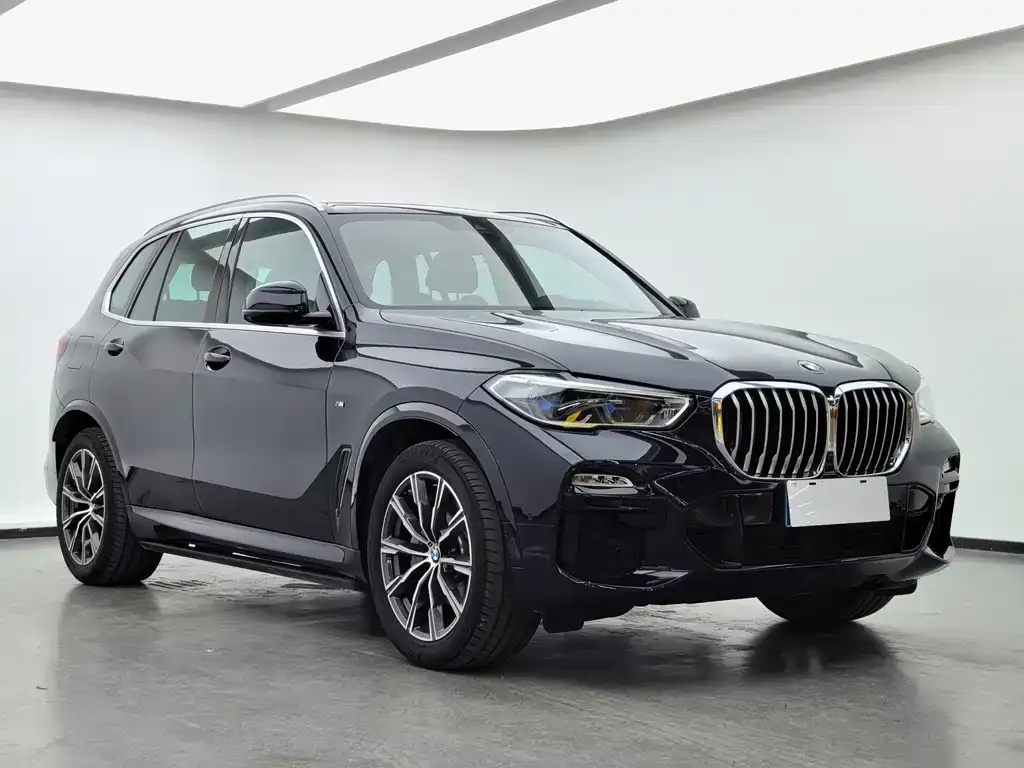 BMW X5 (Import) — фото 9