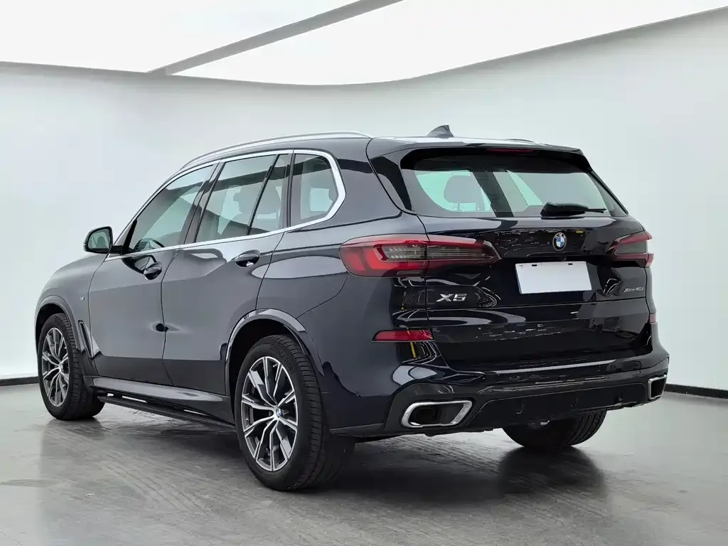 BMW X5 (Import) — фото 10