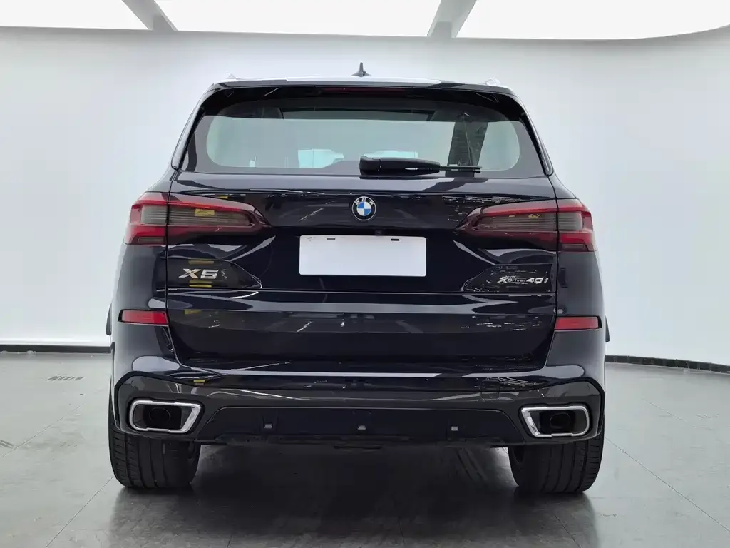 BMW X5 (Import) — фото 3