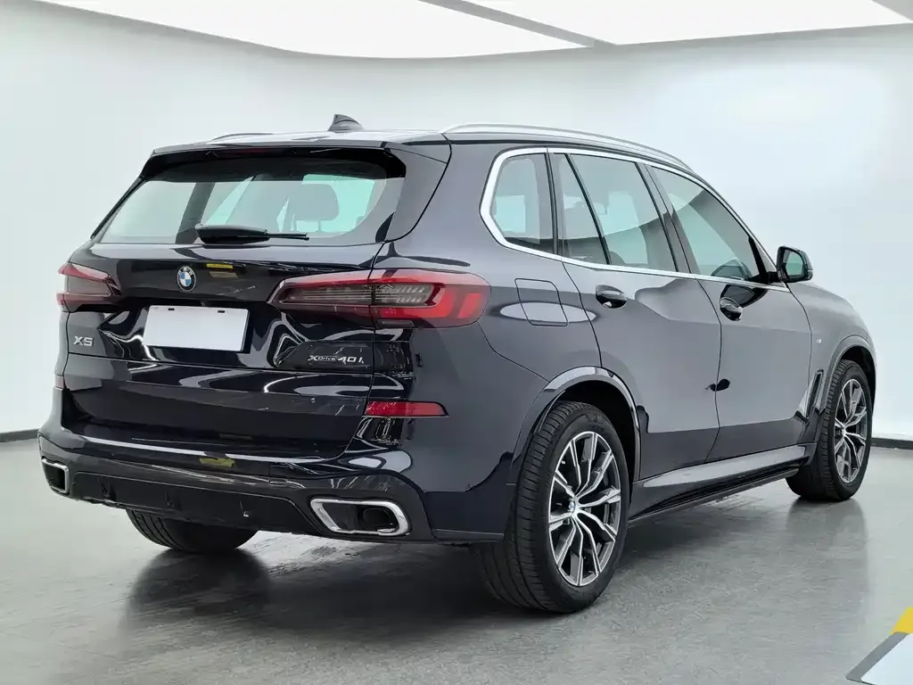 BMW X5 (Import) — фото 5