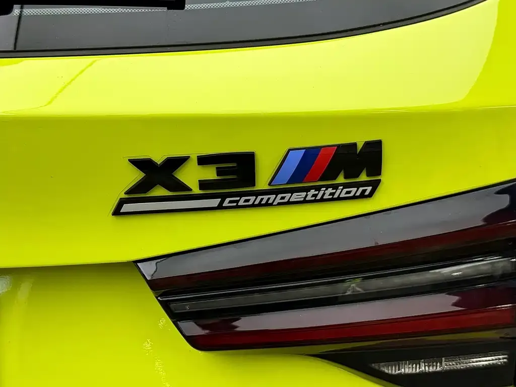 BMW X3 M — фото 8