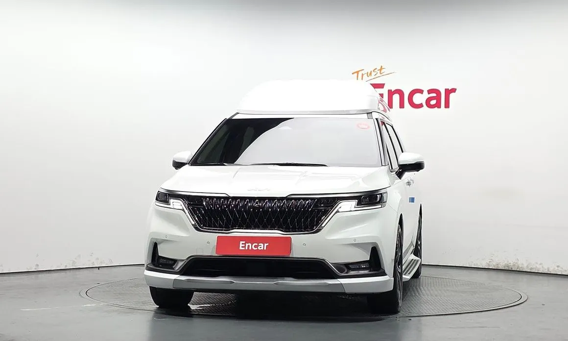 Kia Carnival — фото 4