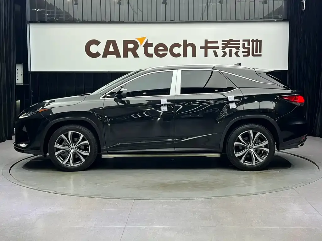 Lexus RX — фото 2