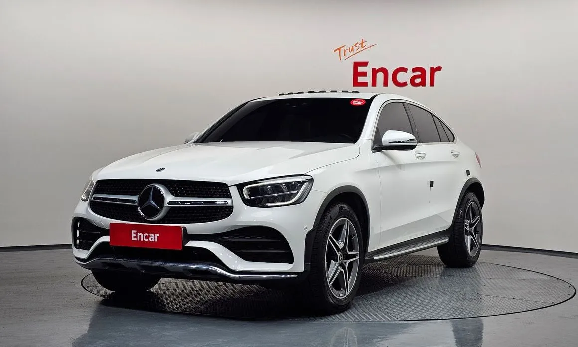 Mercedes-Benz GLC-Class — фото 1
