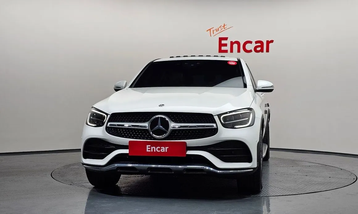 Mercedes-Benz GLC-Class — фото 2