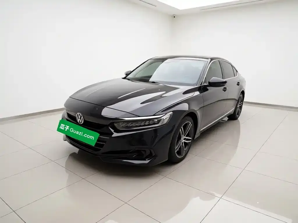 Honda Accord — фото 1