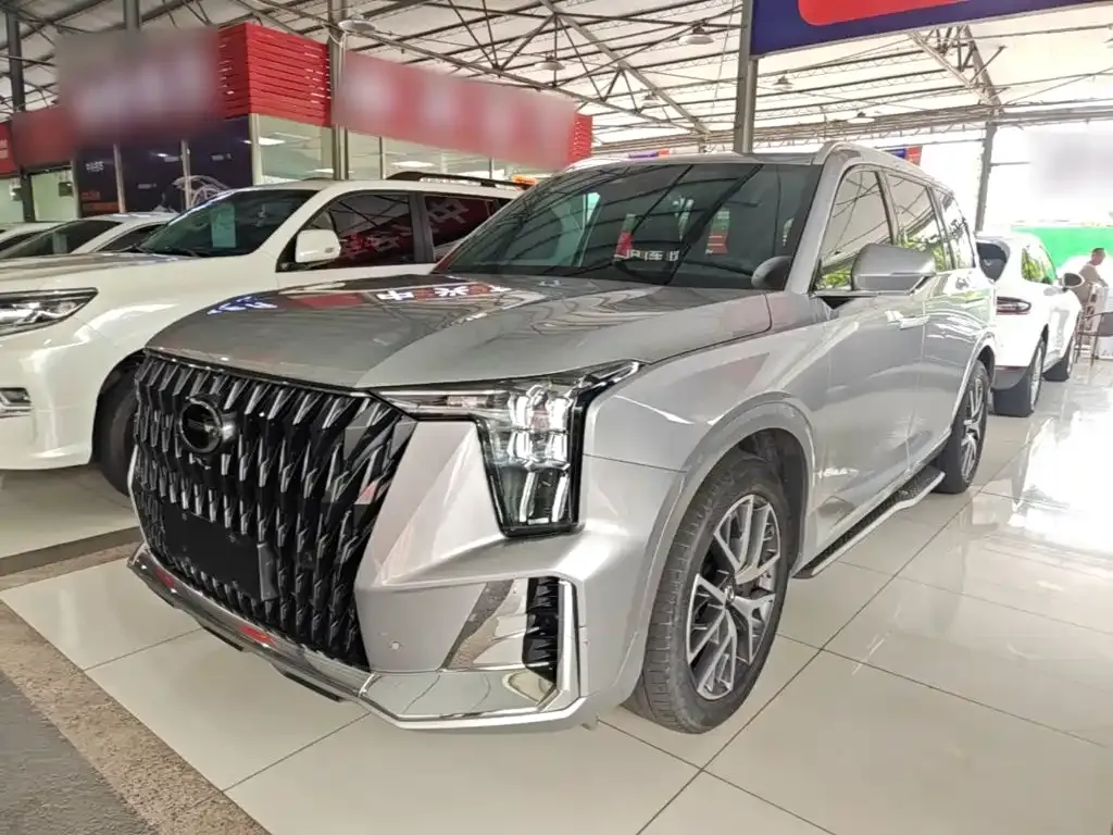 GAC Motor Trumpchi GS8 — фото 1