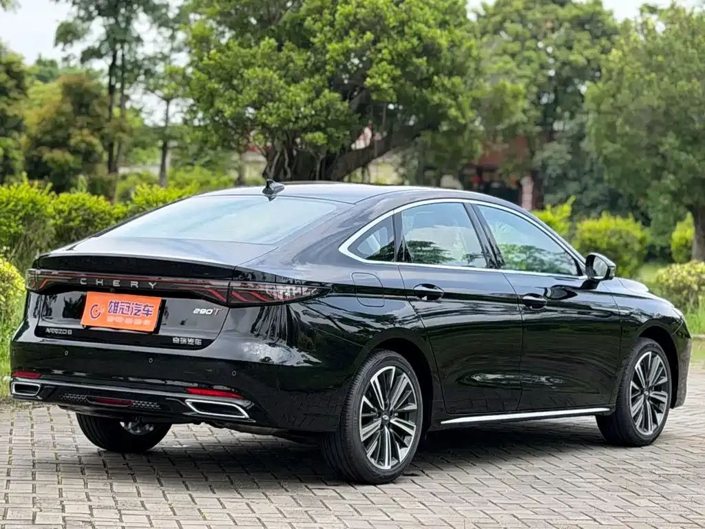 Chery Arrizo 8 PRO — фото 9