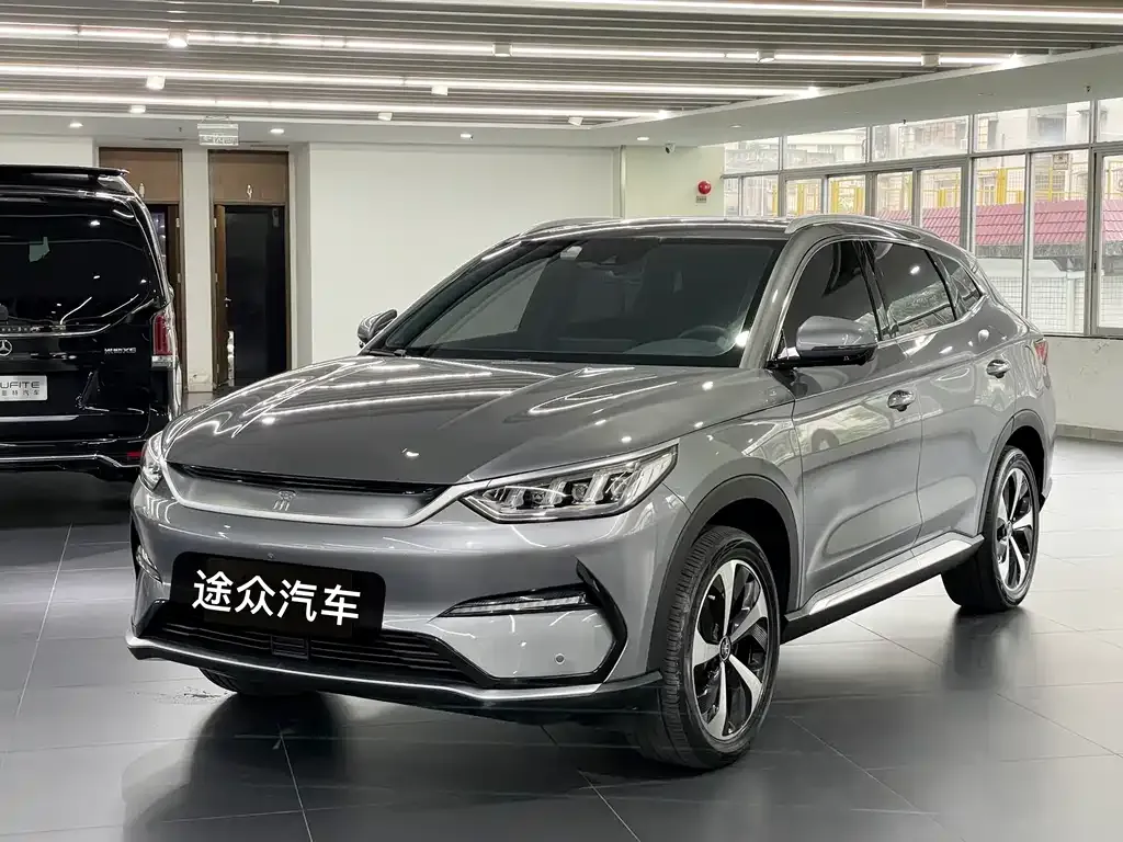 BYD PLUS New Energy — фото 1