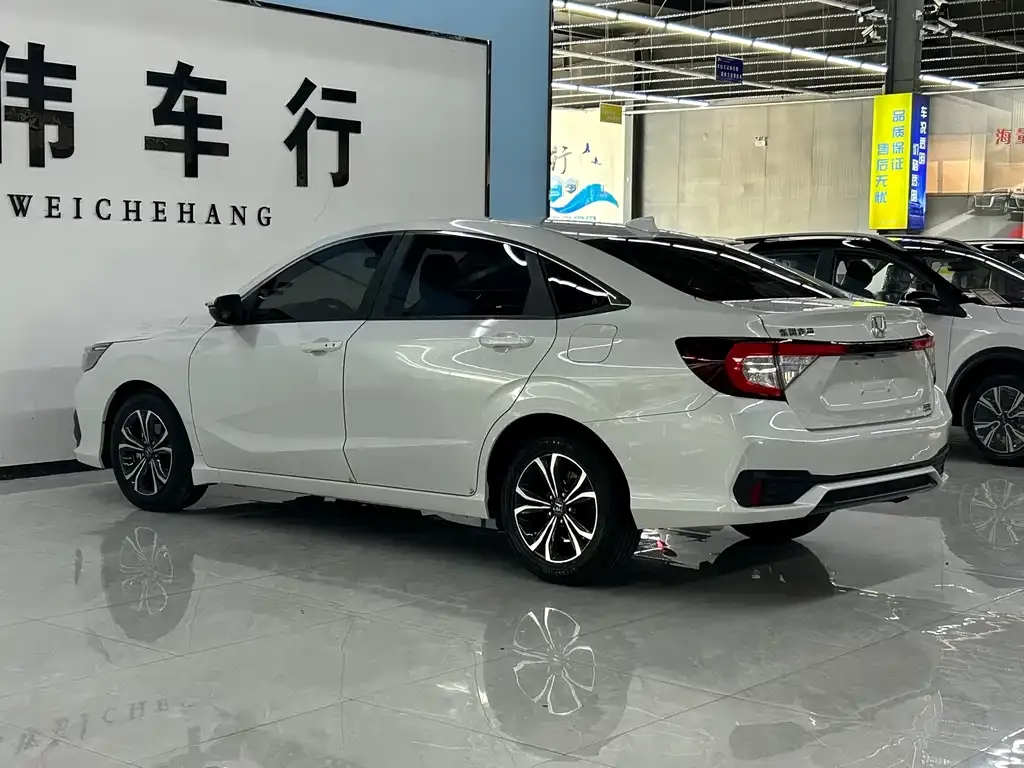 Honda Envix — фото 4