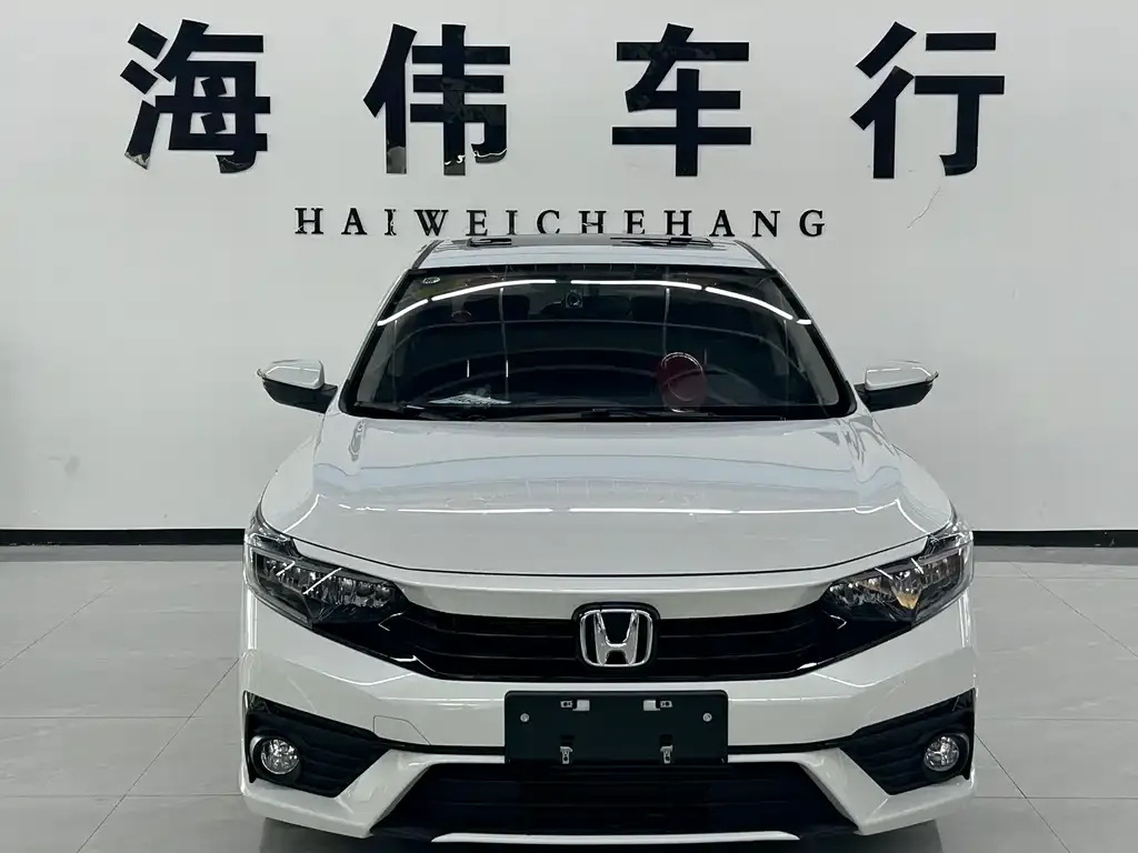 Honda Envix — фото 6