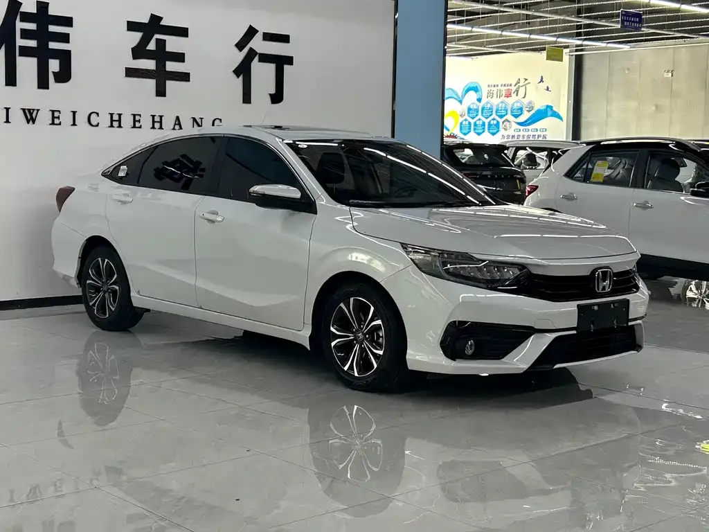 Honda Envix — фото 10