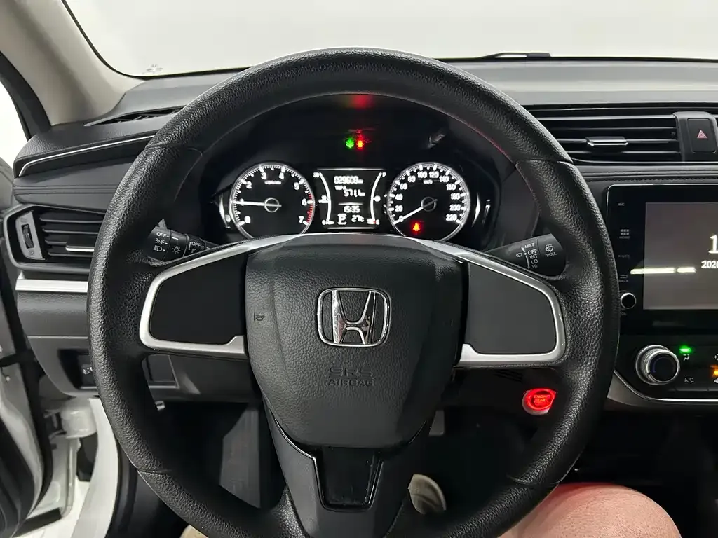 Honda Envix — фото 8