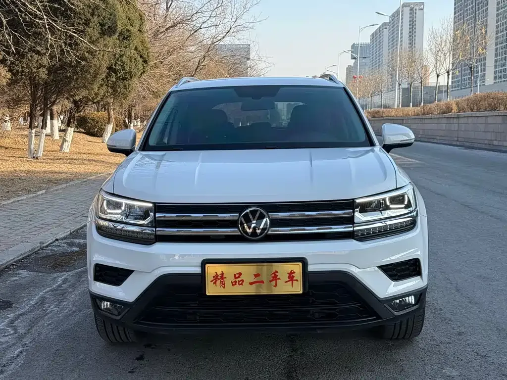 Volkswagen Tharu — фото 7
