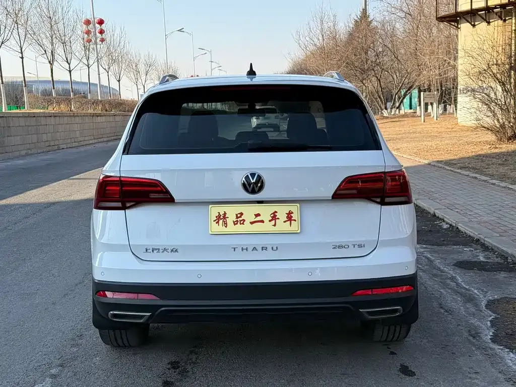 Volkswagen Tharu — фото 8