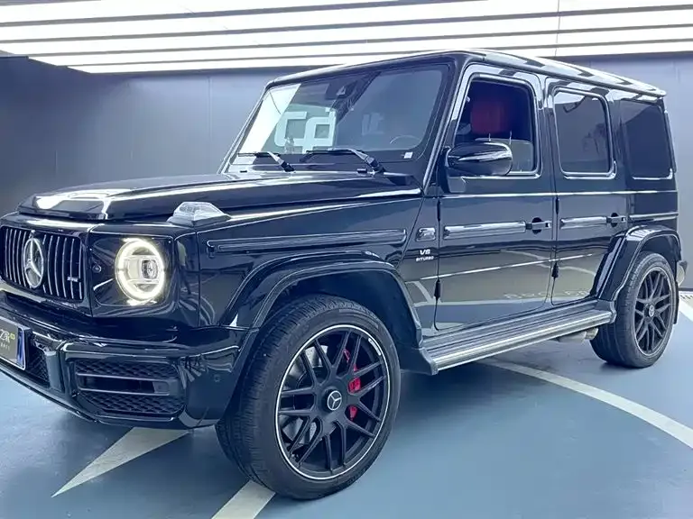 Mercedes-Benz G-Class AMG — фото 1