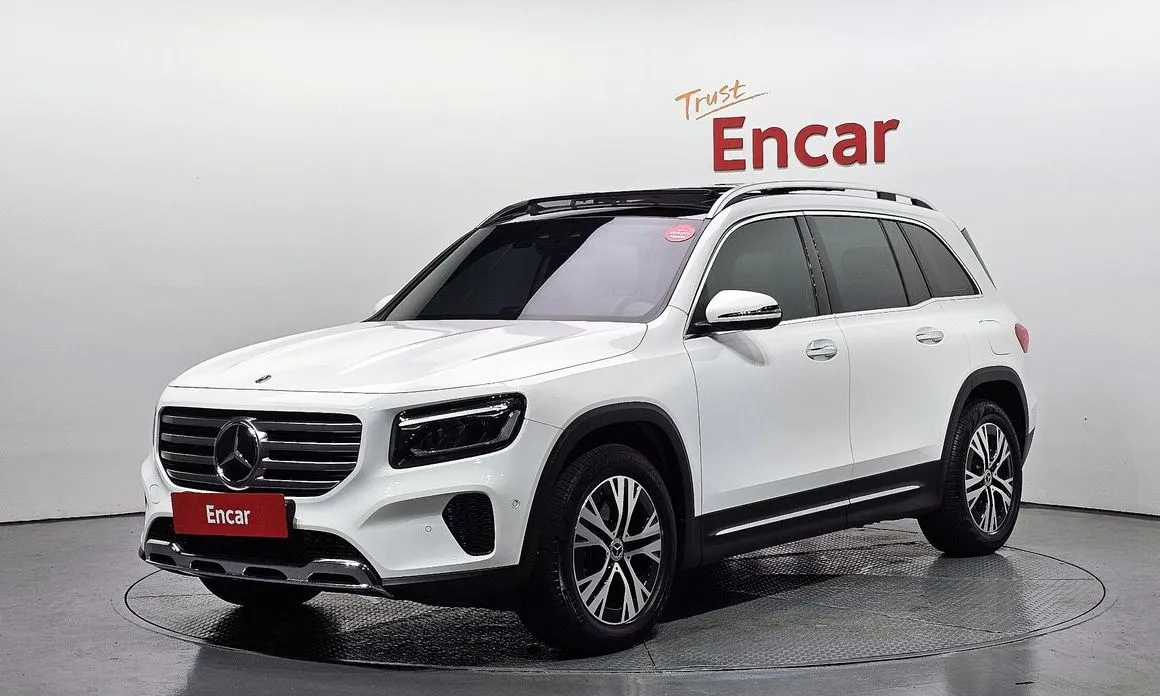 Mercedes-Benz GLB-Class — фото 1