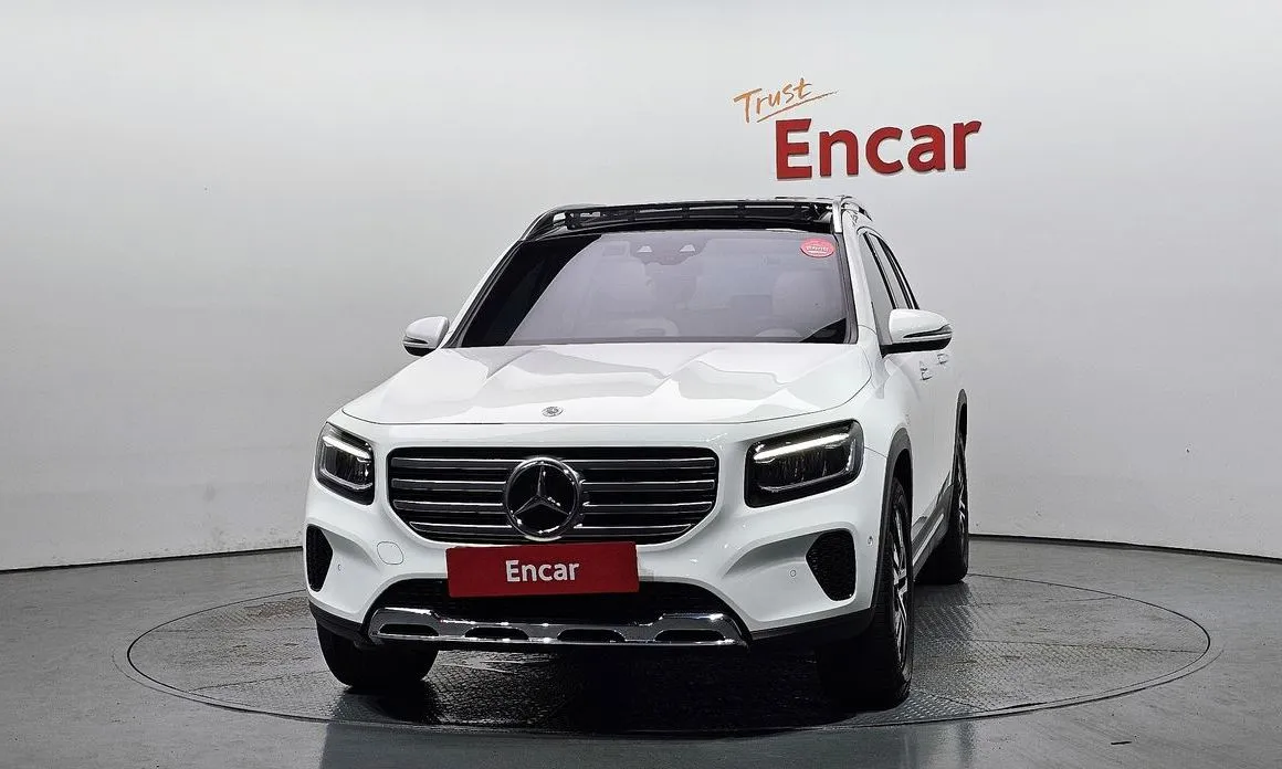 Mercedes-Benz GLB-Class — фото 8