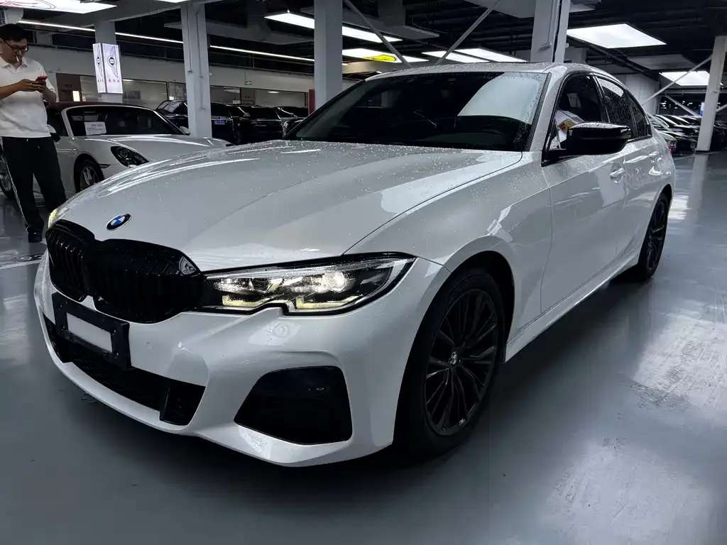 BMW 3 Series — фото 1