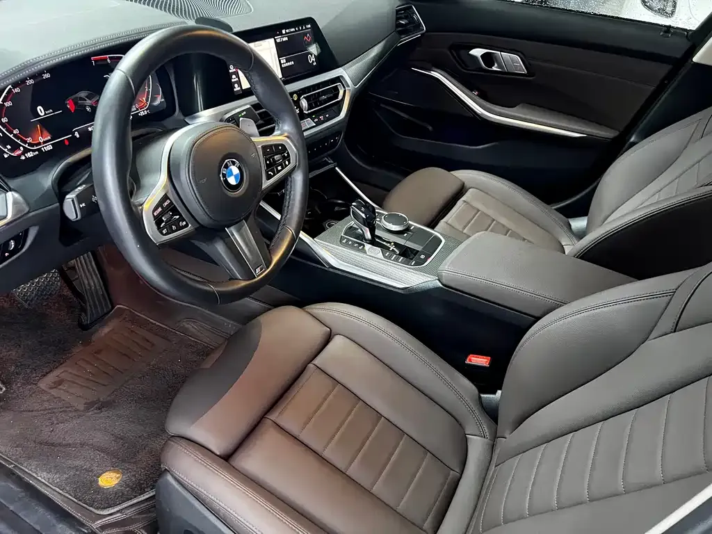 BMW 3 Series — фото 10