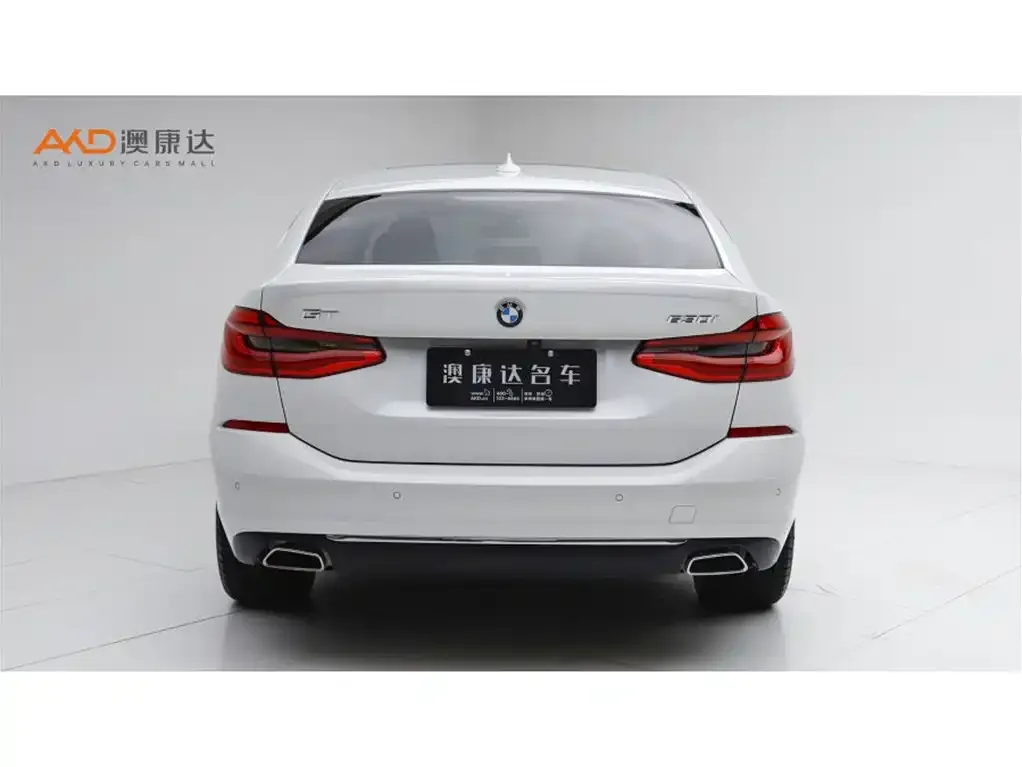 BMW 6 Series GT — фото 3