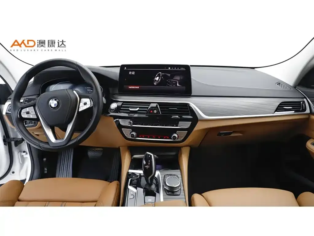 BMW 6 Series GT — фото 6