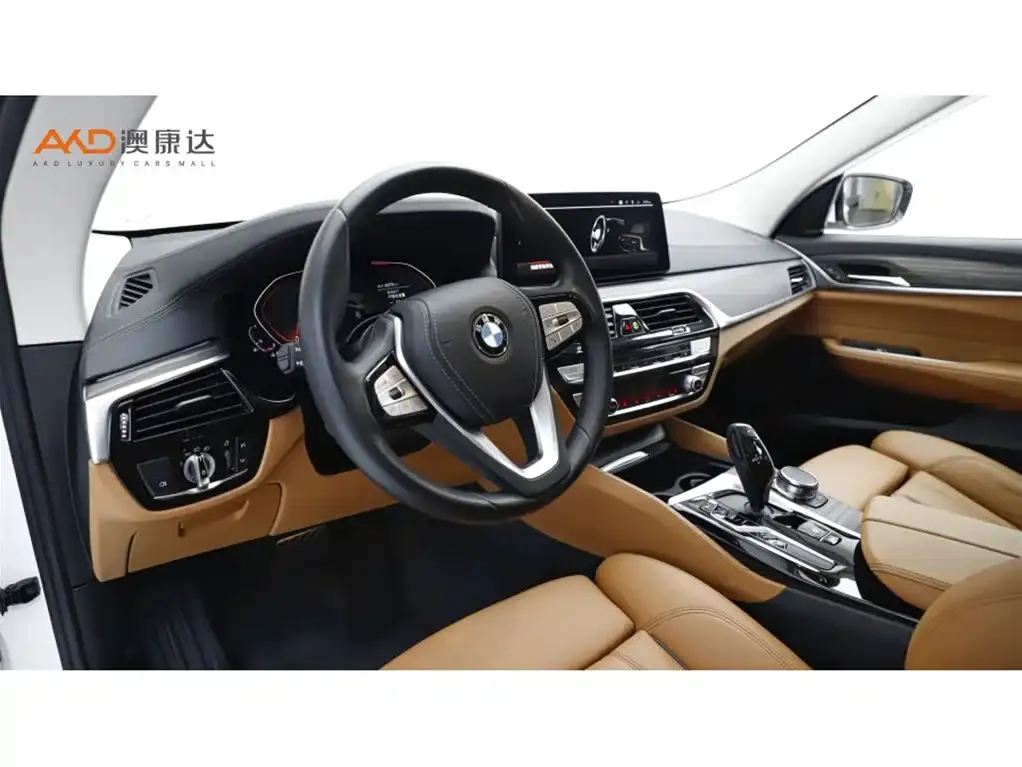 BMW 6 Series GT — фото 7