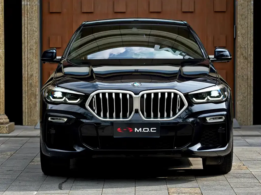BMW X6 — фото 4