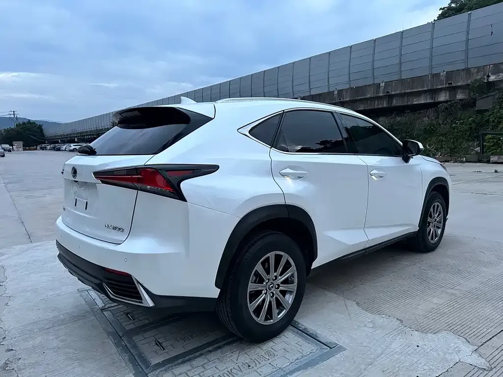 Lexus NX — фото 7