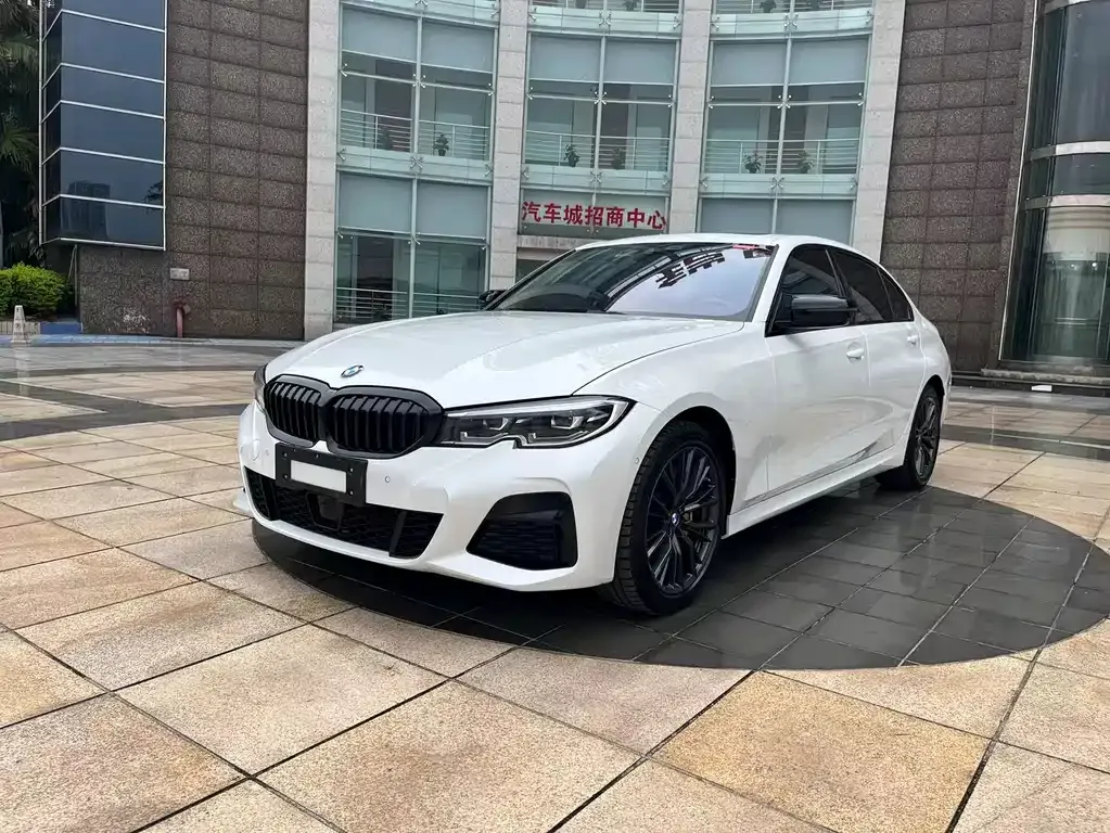 BMW 3 Series — фото 1