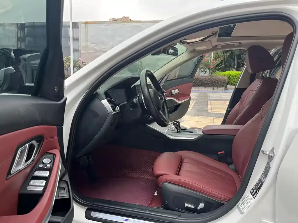 BMW 3 Series — фото 10